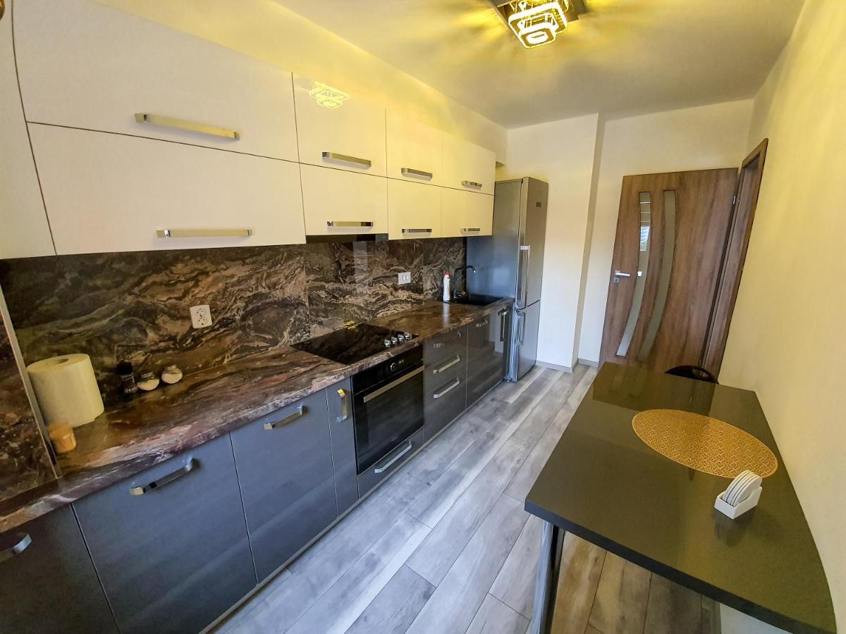 central.deluxe.apartament.oradea Extérieur photo