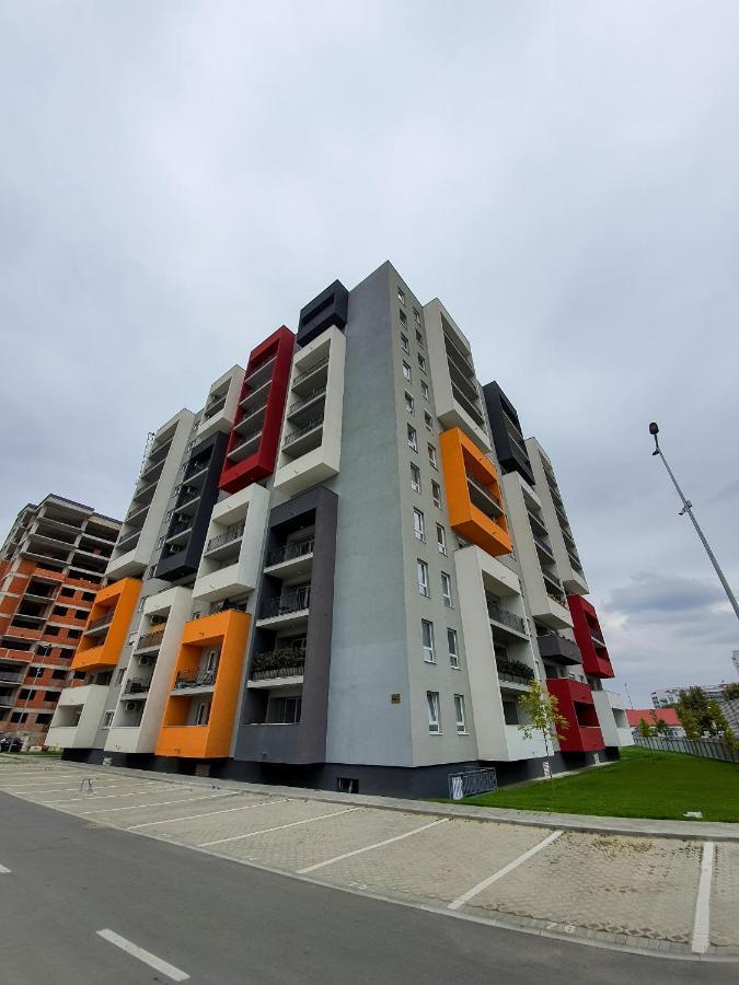 central.deluxe.apartament.oradea Extérieur photo