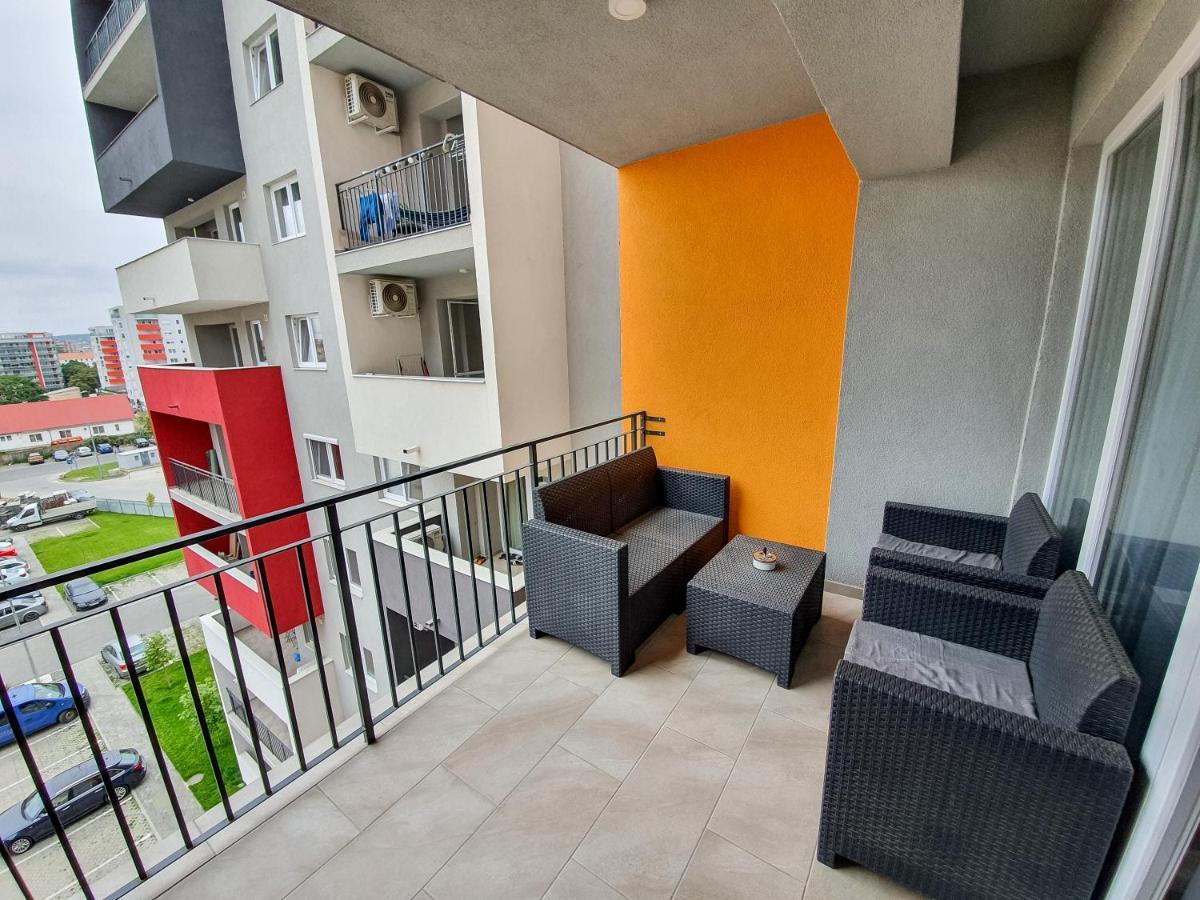 central.deluxe.apartament.oradea Extérieur photo