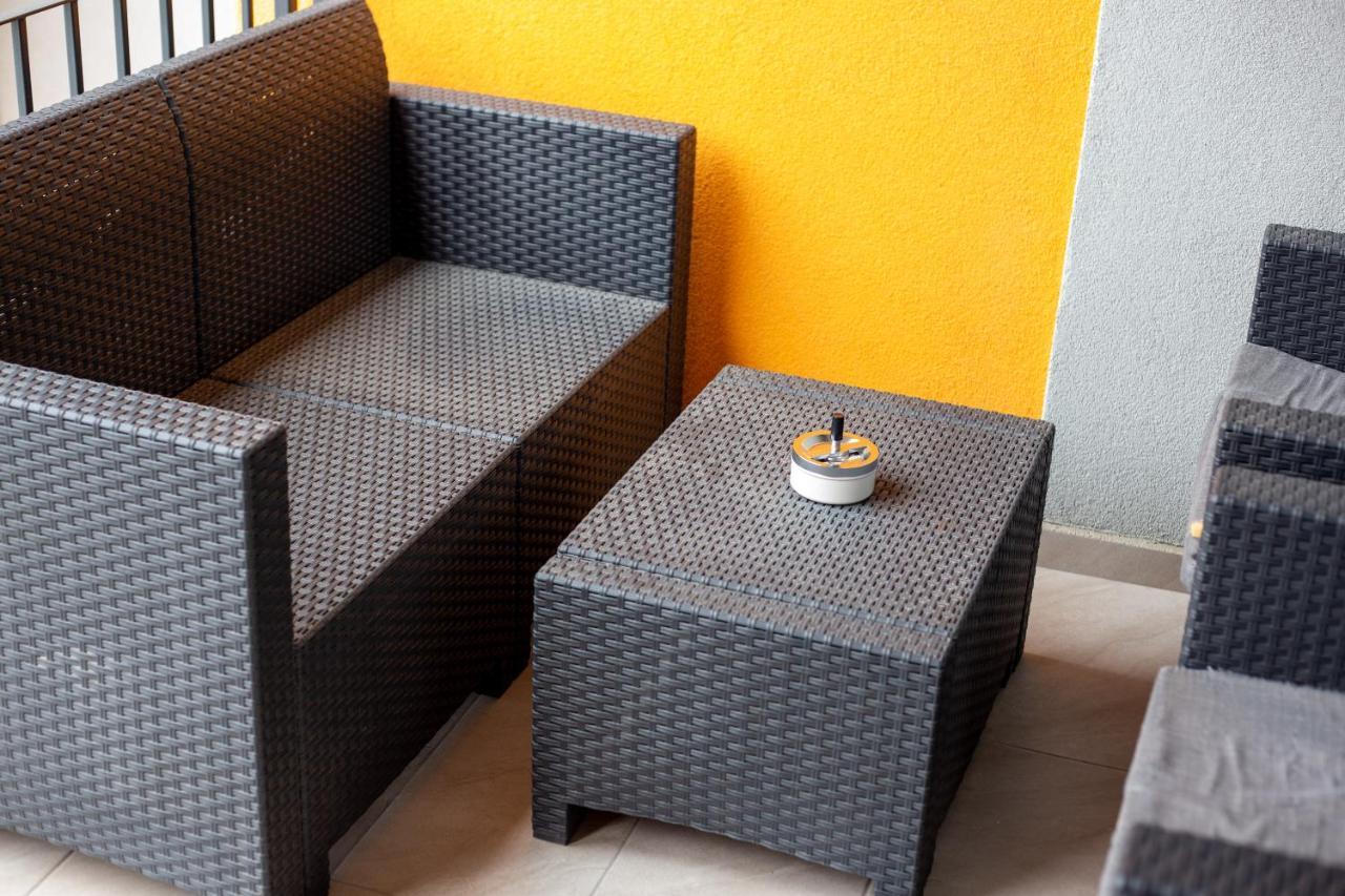 central.deluxe.apartament.oradea Extérieur photo