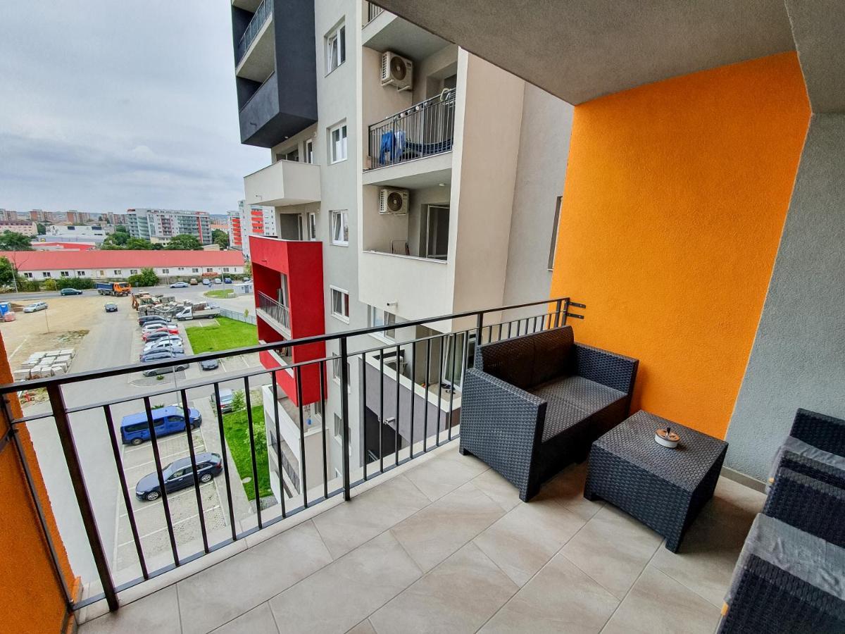 central.deluxe.apartament.oradea Extérieur photo