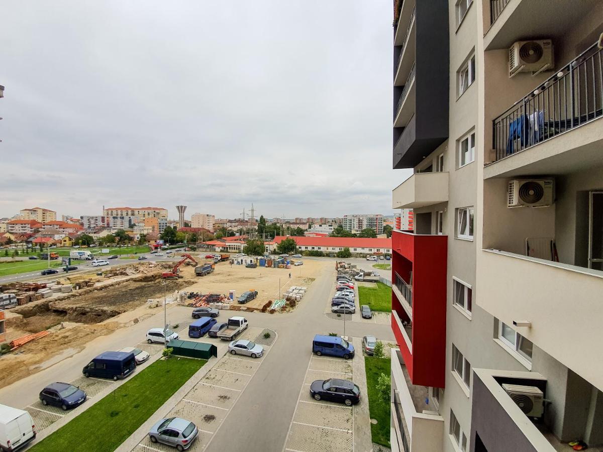 central.deluxe.apartament.oradea Extérieur photo
